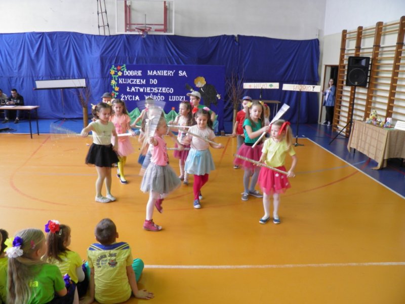 Pierwszy dzień wiosny